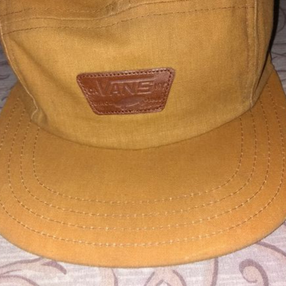 Vans hat